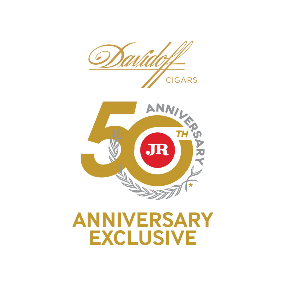 Davidoff JR 50th Anniversary